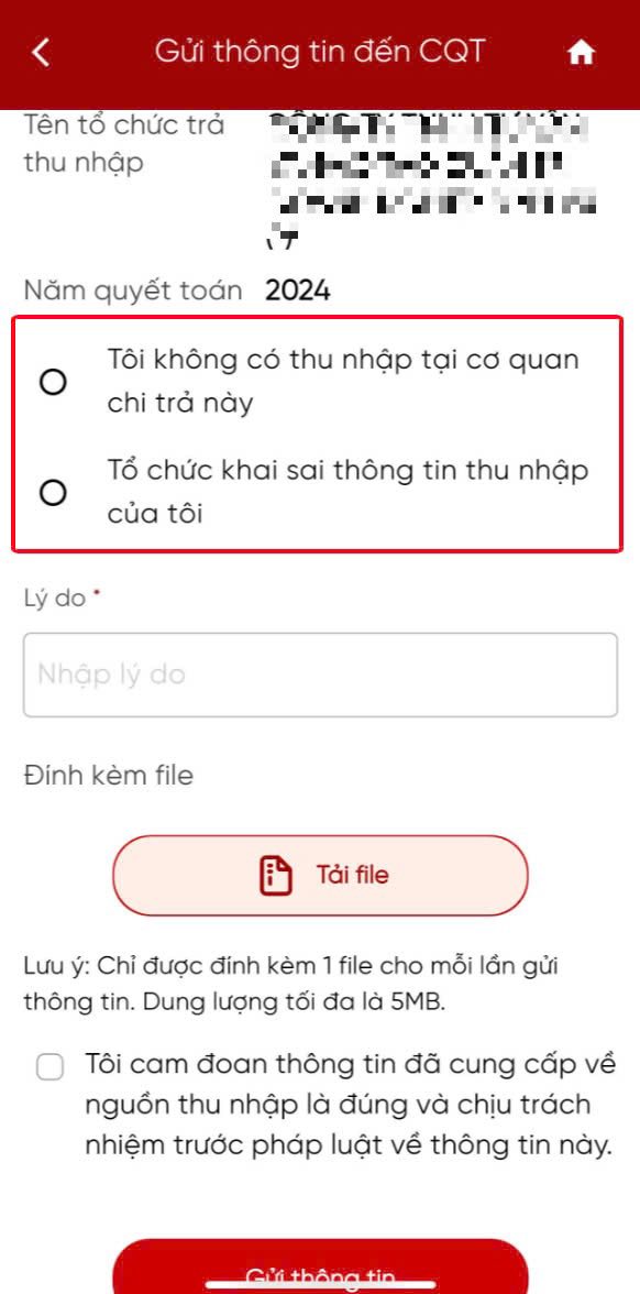 Xử Lý Thu Nhập Từ Doanh Nghiệp Không Quen Biết Trên Etax Mobile Như Thế Nào - Ảnh 2. Xử Lý Thu Nhập Từ Doanh Nghiệp Không Quen Biết Trên Etax Mobile Như Thế Nào - Ảnh 2.