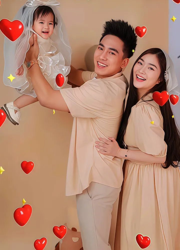 “Sao cứ đăng hình chồng con lên hoài vậy?” - Thanh Trúc đáp đúng một câu mà ai làm mẹ cũng hiểu- Ảnh 4.