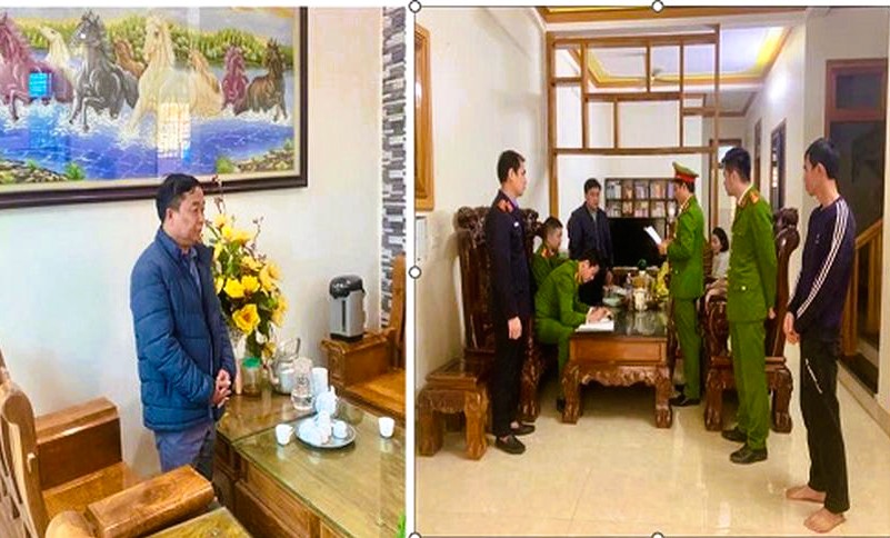 Đề nghị truy tố 11 vụ tham nhũng tại thanh hóa , thu hồi hơn 66 tỉ đồng - Ảnh 1. Đề nghị truy tố 11 vụ tham nhũng tại thanh hóa , thu hồi hơn 66 tỉ đồng - Ảnh 1.