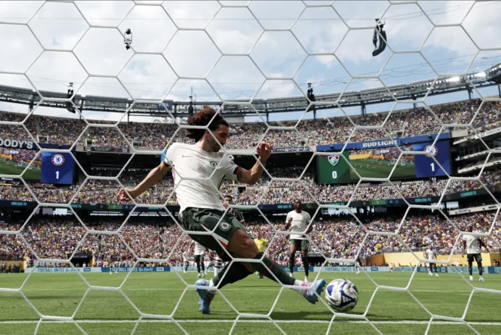 Tân binh Joao Pedro tỏa sáng, Chelsea vào chung kết FIFA Club World Cup 2025- Ảnh 4.