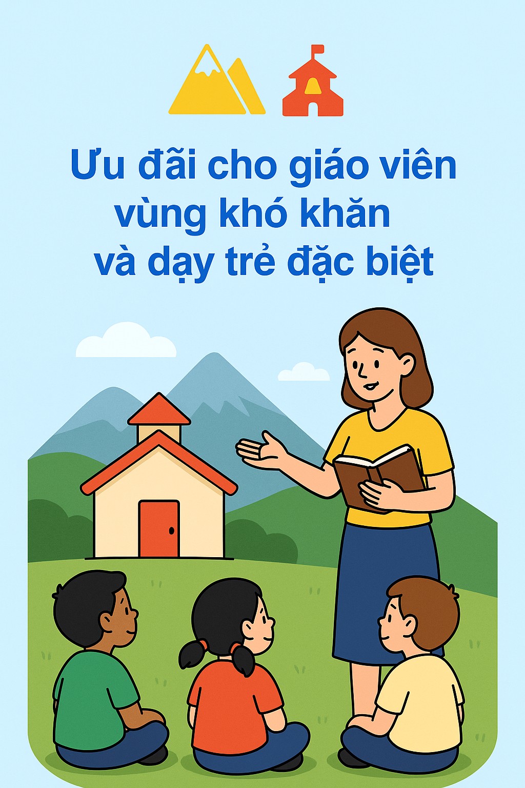 Hàng loạt ưu đãi mới, chưa từng có dành cho giáo viên ngay đầu năm sau - Ảnh 4.