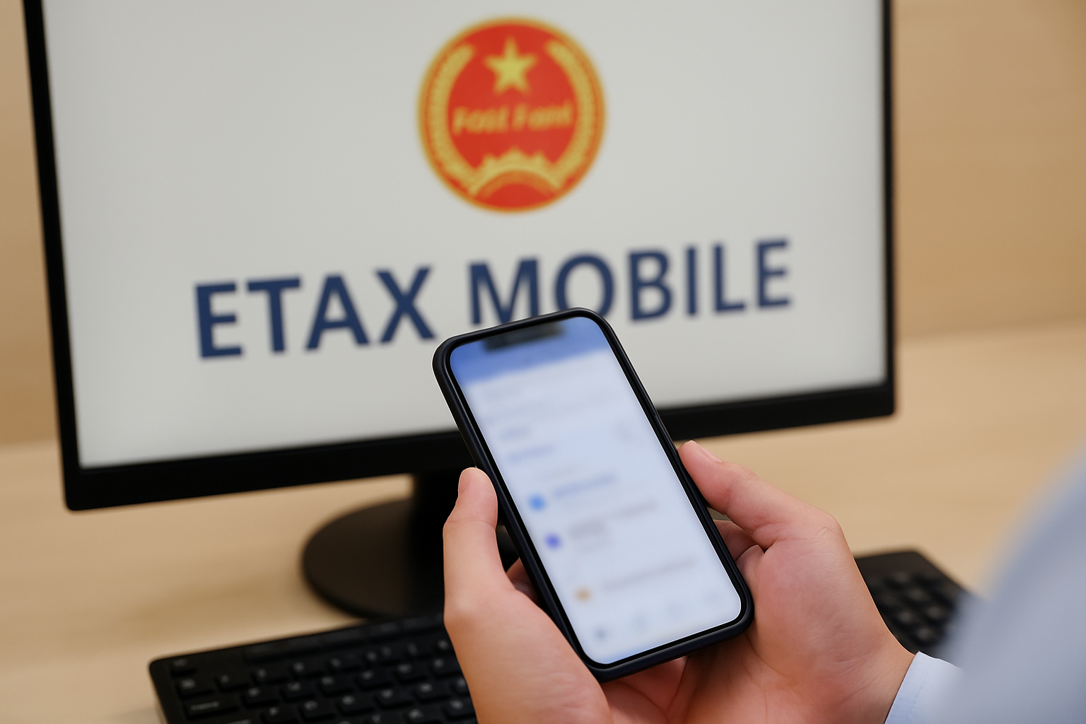 Xử Lý Thu Nhập Từ Doanh Nghiệp Không Quen Biết Trên Etax Mobile Như Thế Nào - Ảnh 1. Xử Lý Thu Nhập Từ Doanh Nghiệp Không Quen Biết Trên Etax Mobile Như Thế Nào - Ảnh 1.
