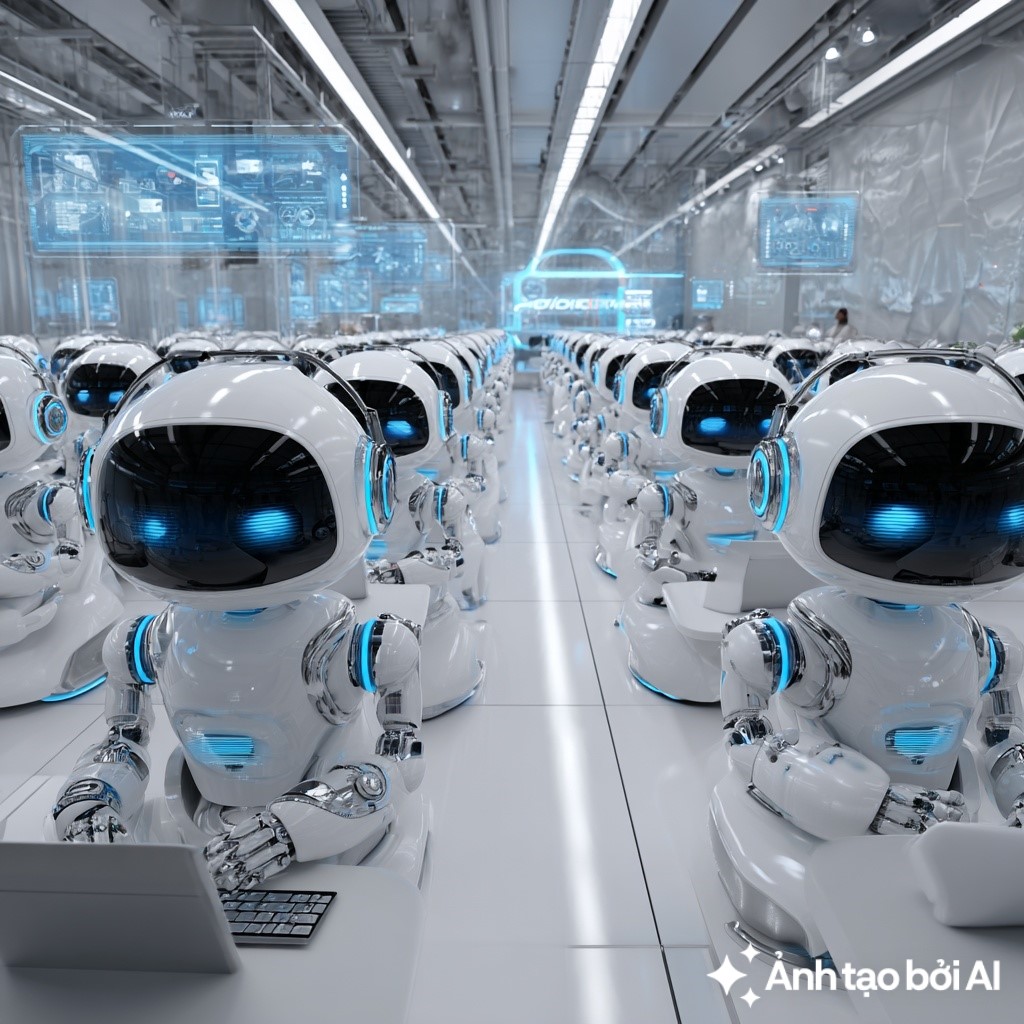 AI thay đổi ngành nhà hàng: Cải thiện trải nghiệm khách hàng và hiệu quả kinh doanh - Ảnh 2. AI thay đổi ngành nhà hàng: Cải thiện trải nghiệm khách hàng và hiệu quả kinh doanh - Ảnh 2.