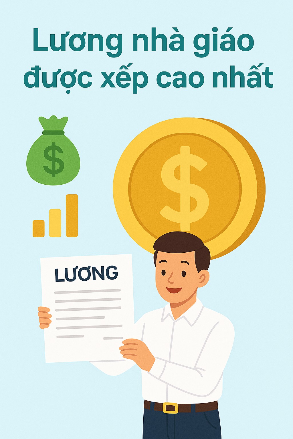 Hàng loạt ưu đãi mới, chưa từng có dành cho giáo viên ngay đầu năm sau - Ảnh 2.