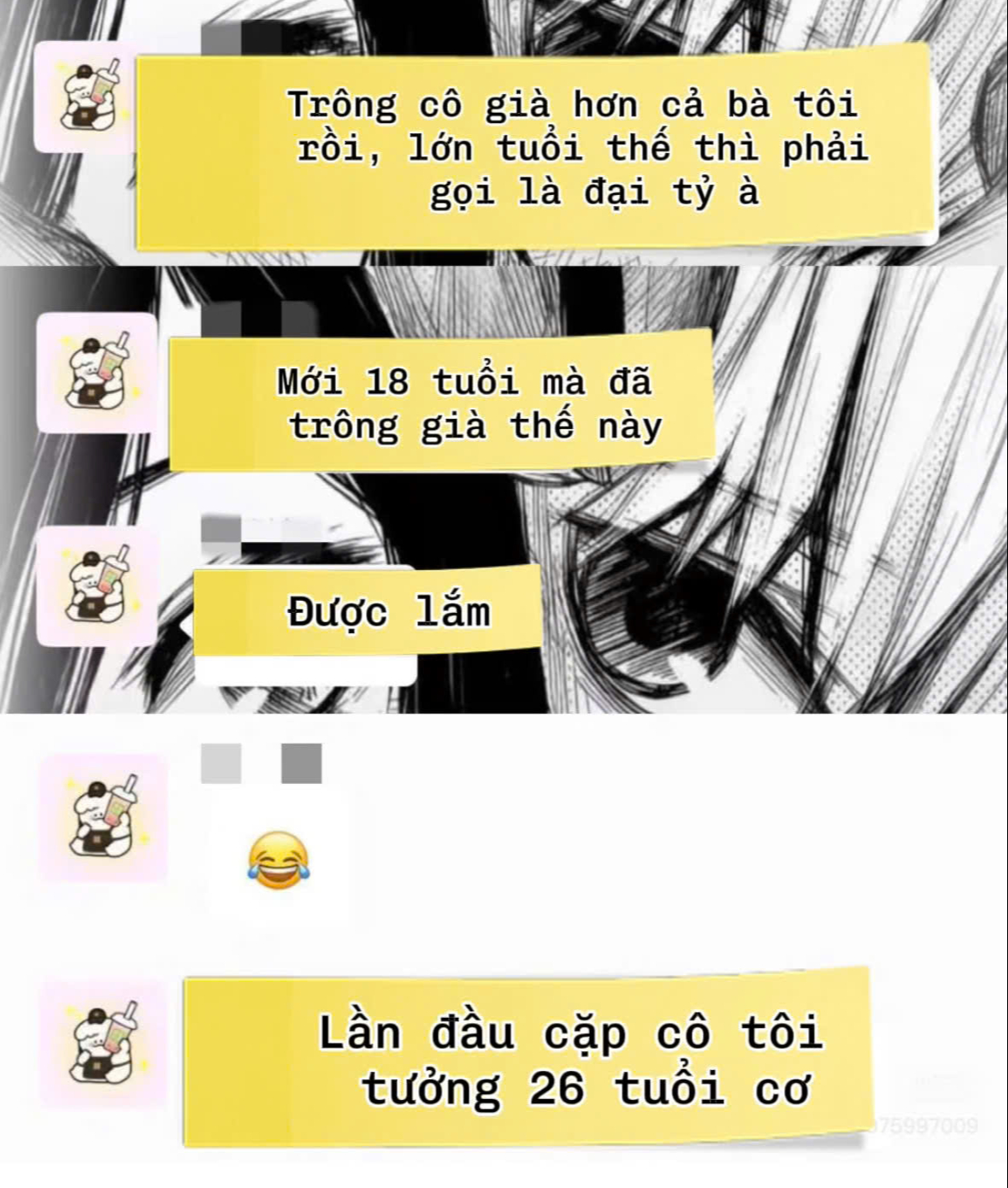 Bị miệt thị “cô còn già hơn bà tôi” rồi đuổi việc: Nhân viên lên mạng phốt quản lý 1 thương hiệu trà sữa nổi tiếng- Ảnh 2. Bị miệt thị “cô còn già hơn bà tôi” rồi đuổi việc: Nhân viên lên mạng phốt quản lý 1 thương hiệu trà sữa nổi tiếng- Ảnh 2.