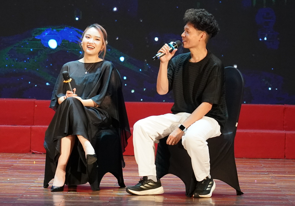 Sắc Màu Tuổi Thơ Vol.6 - Mơ: Vở đại vũ kịch khép lại hành trình 10 năm, lan tỏa thông điệp nhân văn- Ảnh 6.