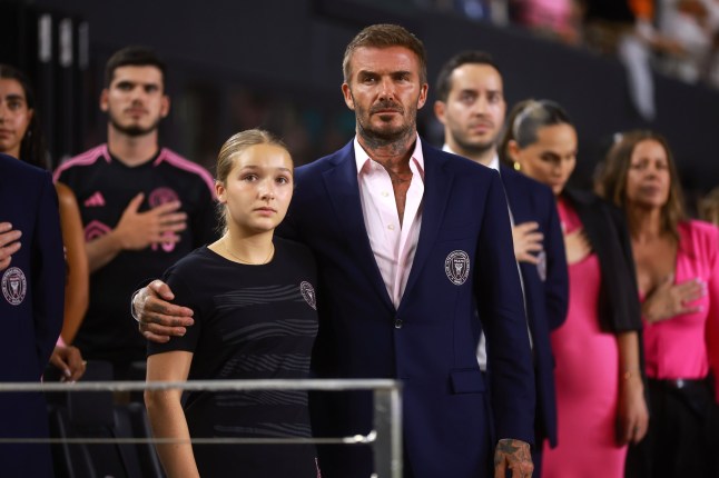 Harper Beckham lớn lên thế nào: Nổi tiếng, xinh đẹp, sống đời tiểu thư tài phiệt đẹp như mơ, nhưng bị anh cả quay lưng?- Ảnh 7. Harper Beckham lớn lên thế nào: Nổi tiếng, xinh đẹp, sống đời tiểu thư tài phiệt đẹp như mơ, nhưng bị anh cả quay lưng?- Ảnh 7.