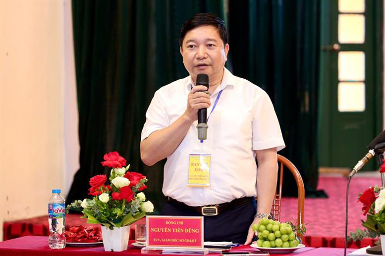 Danh s&aacute;ch l&atilde;nh đạo chủ chốt 12 Sở , ng&agrave;nh tỉnh Ninh B&igrave;nh cập nhật mới nhất - Ảnh 2.