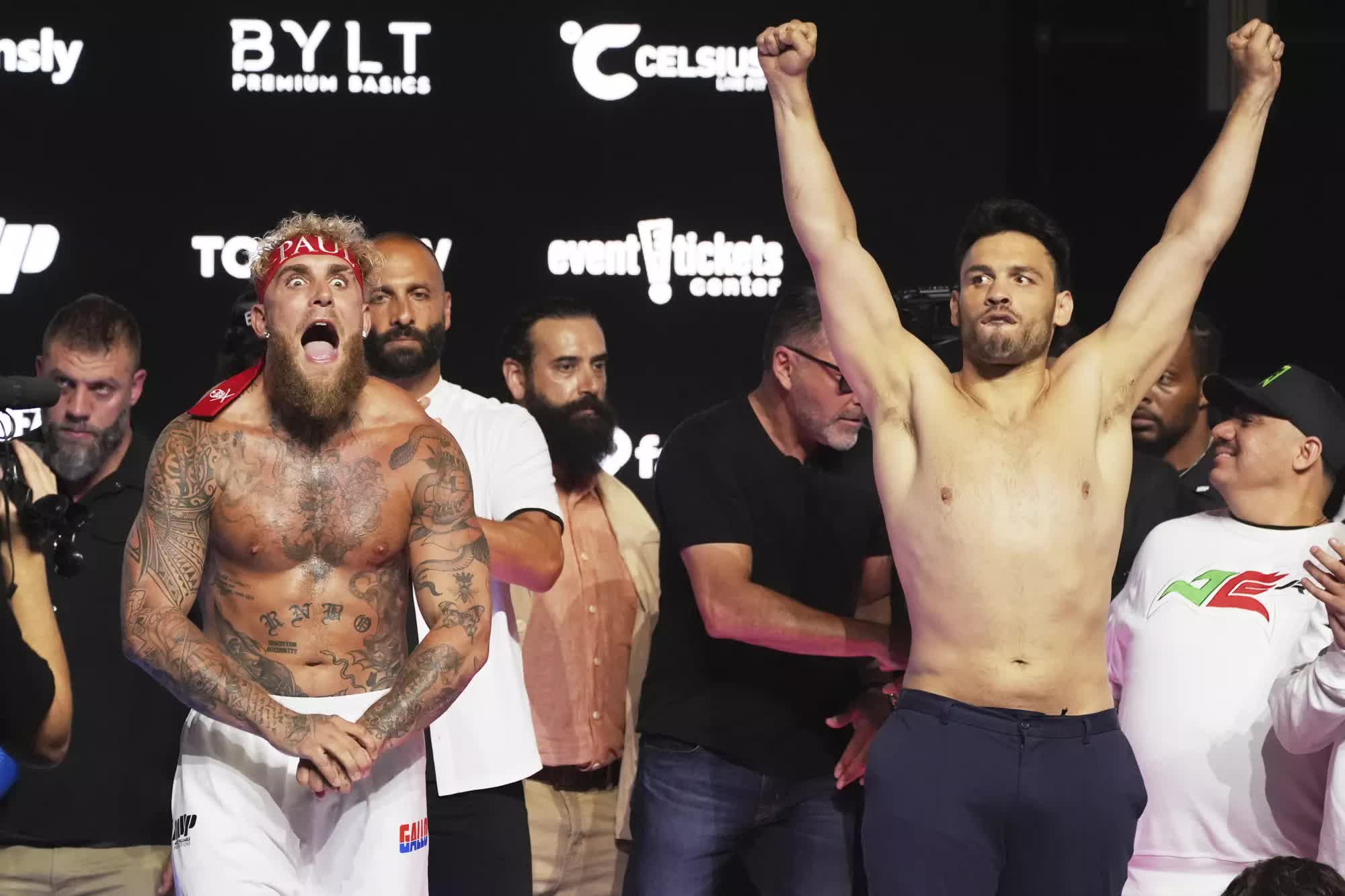 Bắt vận động viên boxing- Ảnh 2.
