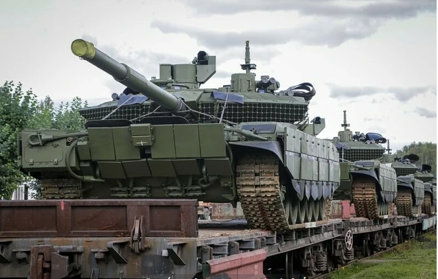 Tăng gấp ba sản lượng T - 90 m: Nga có đủ để bù đắp thiệt hại trong chiến tranh? - Ảnh 4.