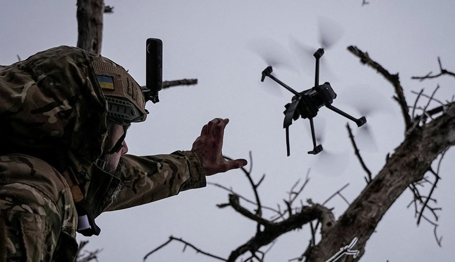 Quân đội Nga săn lùng người điều khiển UAV Ukraine giữa cuộc chiến công nghệ hiện đại - Ảnh 1.