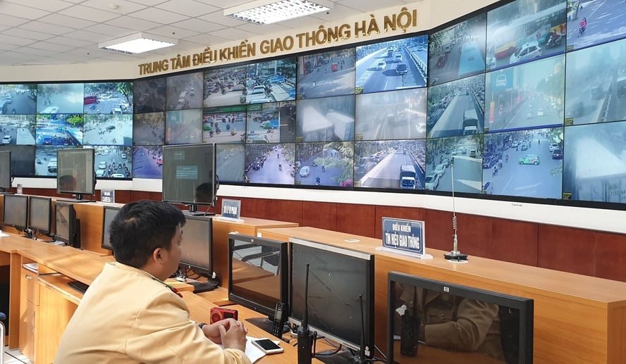 Người dân Cà Mau cần cảnh giác với thông báo phạt nguội lừa đảo - Ảnh 1.