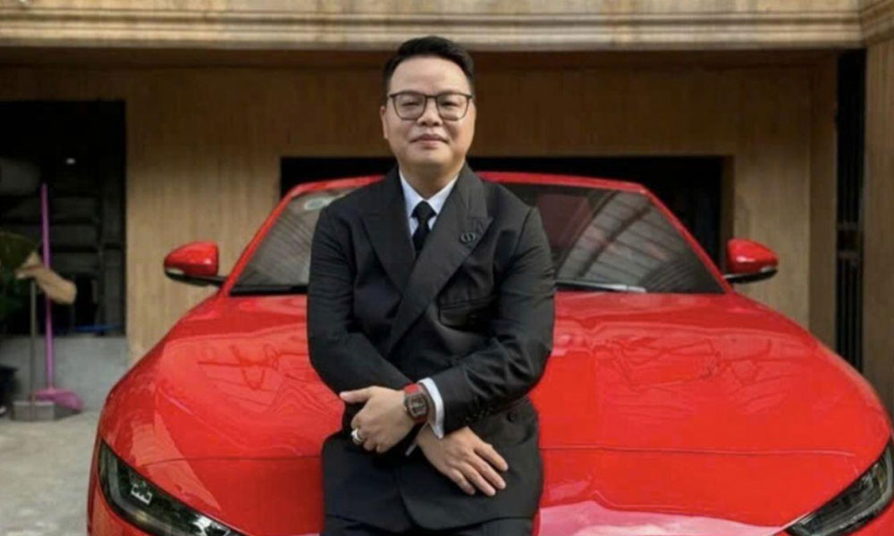 Giám đốc Công an Hà Nội tiết lộ tin quan trọng về nơi bỏ trốn của trùm lừa đảo Mr Hunter Lê Khắc Ngọ - Ảnh 3.