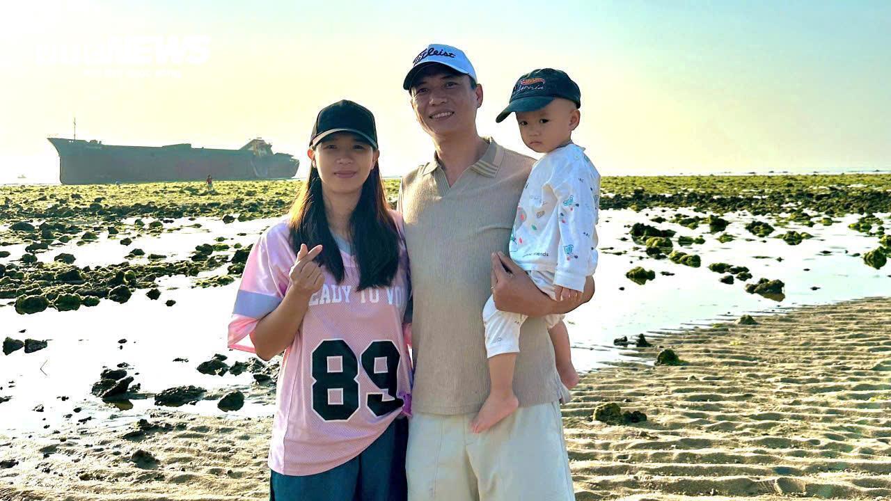 Cận cảnh trục vớt tàu ma Thành Hưng 06 tại Khánh Hòa phục vụ dự án điện hạt nhân - Ảnh 7. Cận cảnh trục vớt tàu ma Thành Hưng 06 tại Khánh Hòa phục vụ dự án điện hạt nhân - Ảnh 7.