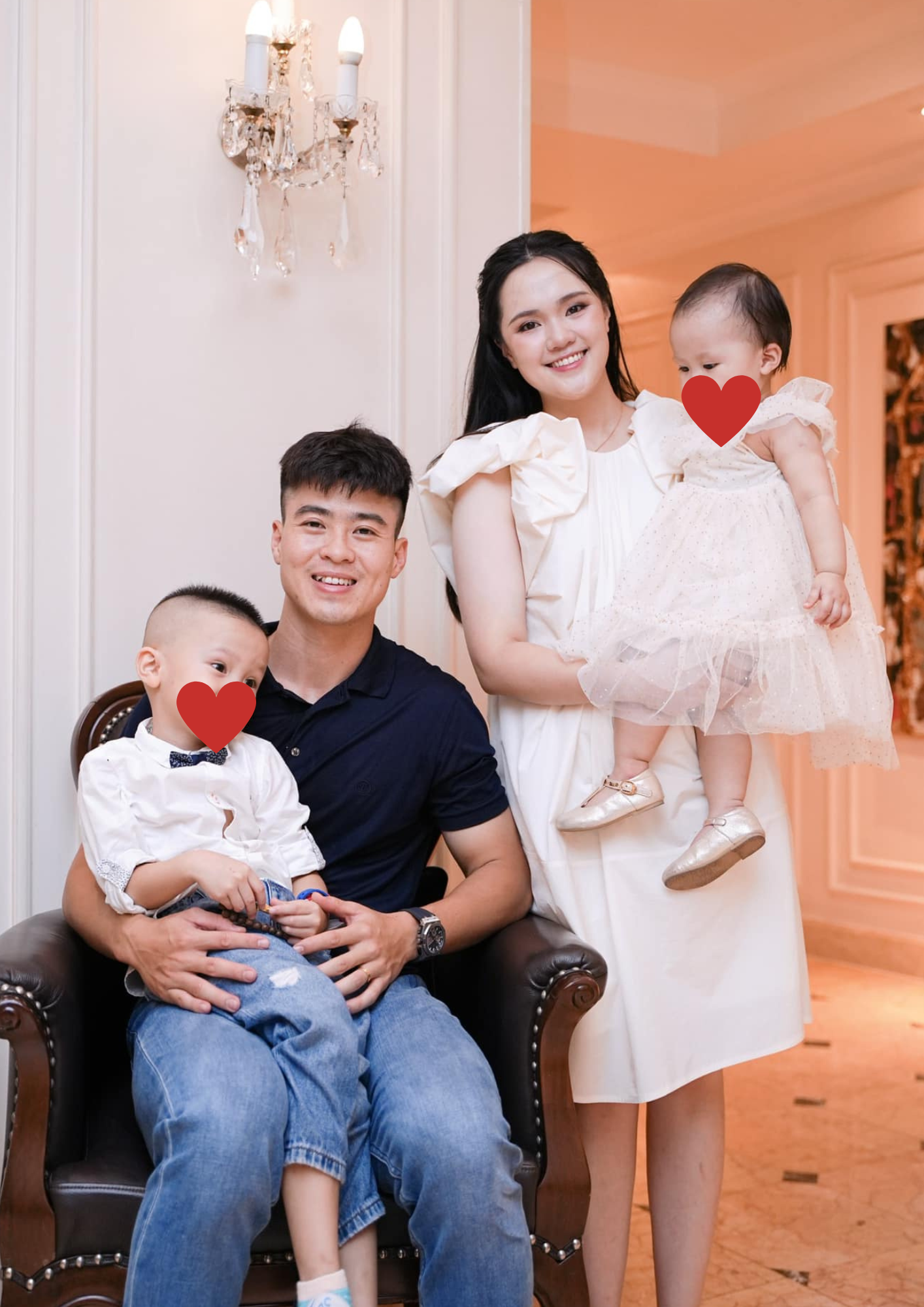 Cầu thủ nổi tiếng bị đồn "đi đường quyền" với vợ tiểu thư giữa trung tâm thương mại, 5 năm sau tình cảm ra sao? - Ảnh 3.