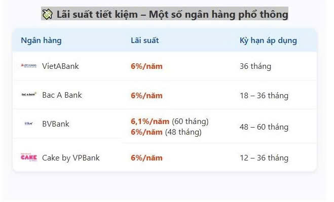 Ngân hàng trả lãi suất tiết kiệm gần 10% để huy động khách hàng gửi tối thiểu... 1.500 tỷ đồng- Ảnh 2.