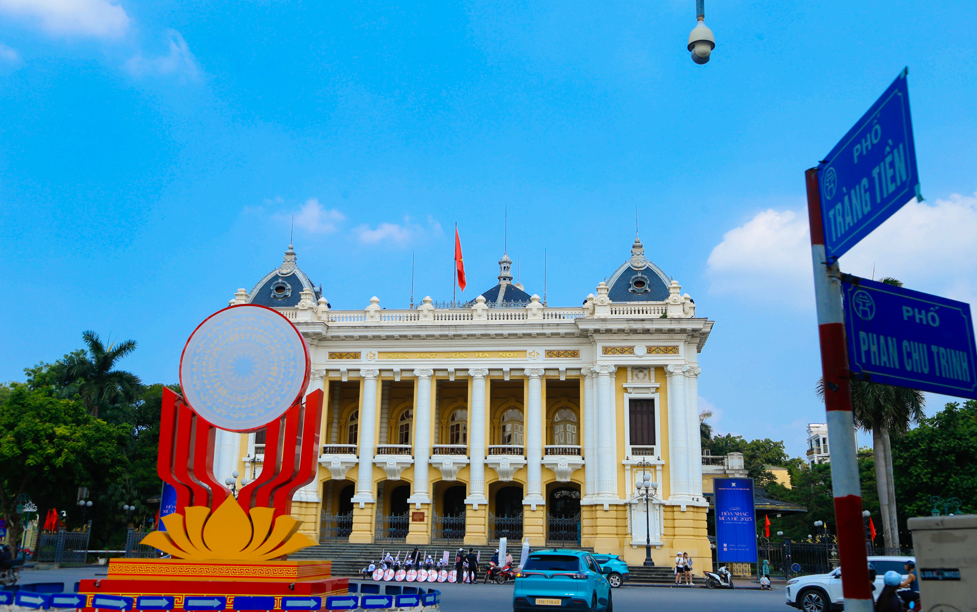Phường nhỏ nhất Hà Nội nhưng được loạt ‘ông lớn’ đặt trụ sở, tổng vốn hoá lên đến 20 tỷ USD - Ảnh 4.