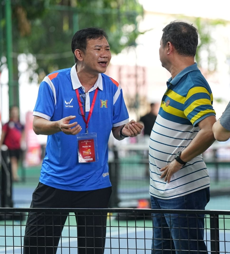 Nghề trọng tài Pickleball tuy “nguy hiểm” nhưng có thu nhập 20 triệu/tháng: Thực hư ra sao?- Ảnh 4.