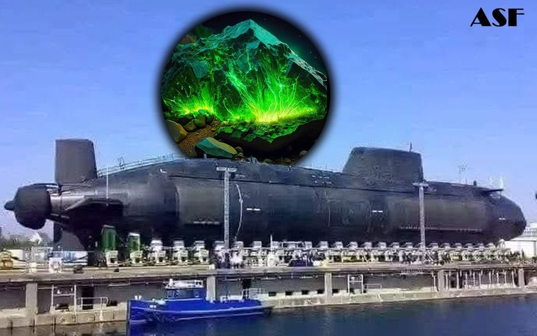 Có Thể Bạn Chưa Biết: Chỉ Cần 4Kg Uranium Đã Có Thể Cung Cấp Nhiên Liệu Cho Tàu Ngầm Hạt Nhân Trong Suốt 30 Năm Mà Không Cần Tiếp Liệu! 1 516506305104853905739177235422 1751954653243284387730 5 0 630 1000 Crop 17519548488861661601034 1752045116506 1752045116786210210102