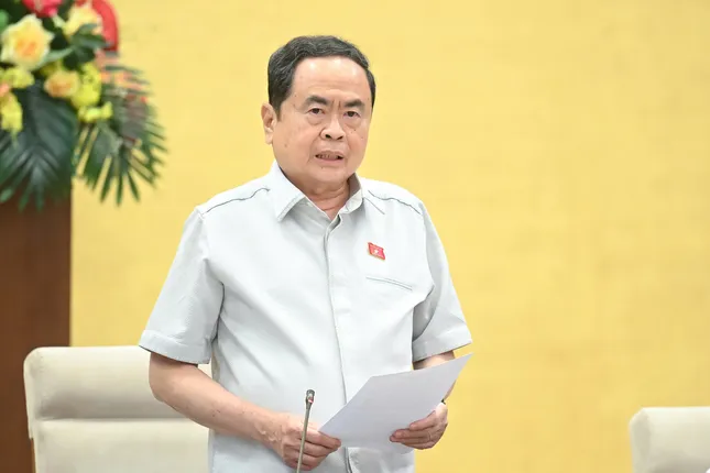 Ủy ban Thường vụ Quốc hội phê chuẩn bổ nhiệm nhân sự và giám sát chính sách xã hội - Ảnh 1. Ủy ban Thường vụ Quốc hội phê chuẩn bổ nhiệm nhân sự và giám sát chính sách xã hội - Ảnh 1.