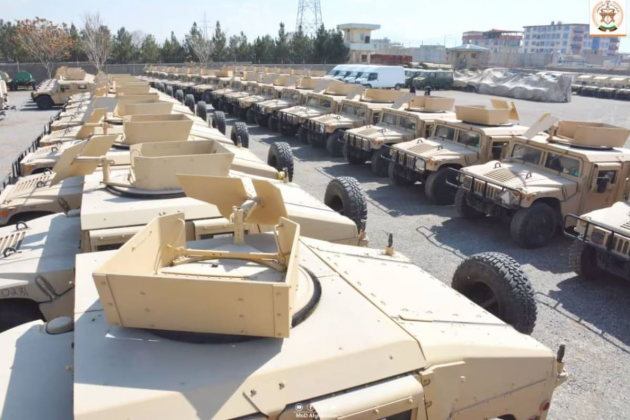 Trung Quốc kiểm soát căn cứ không quân Bagram ở Afghanistan: Thực hư ra sao? - Ảnh 2.