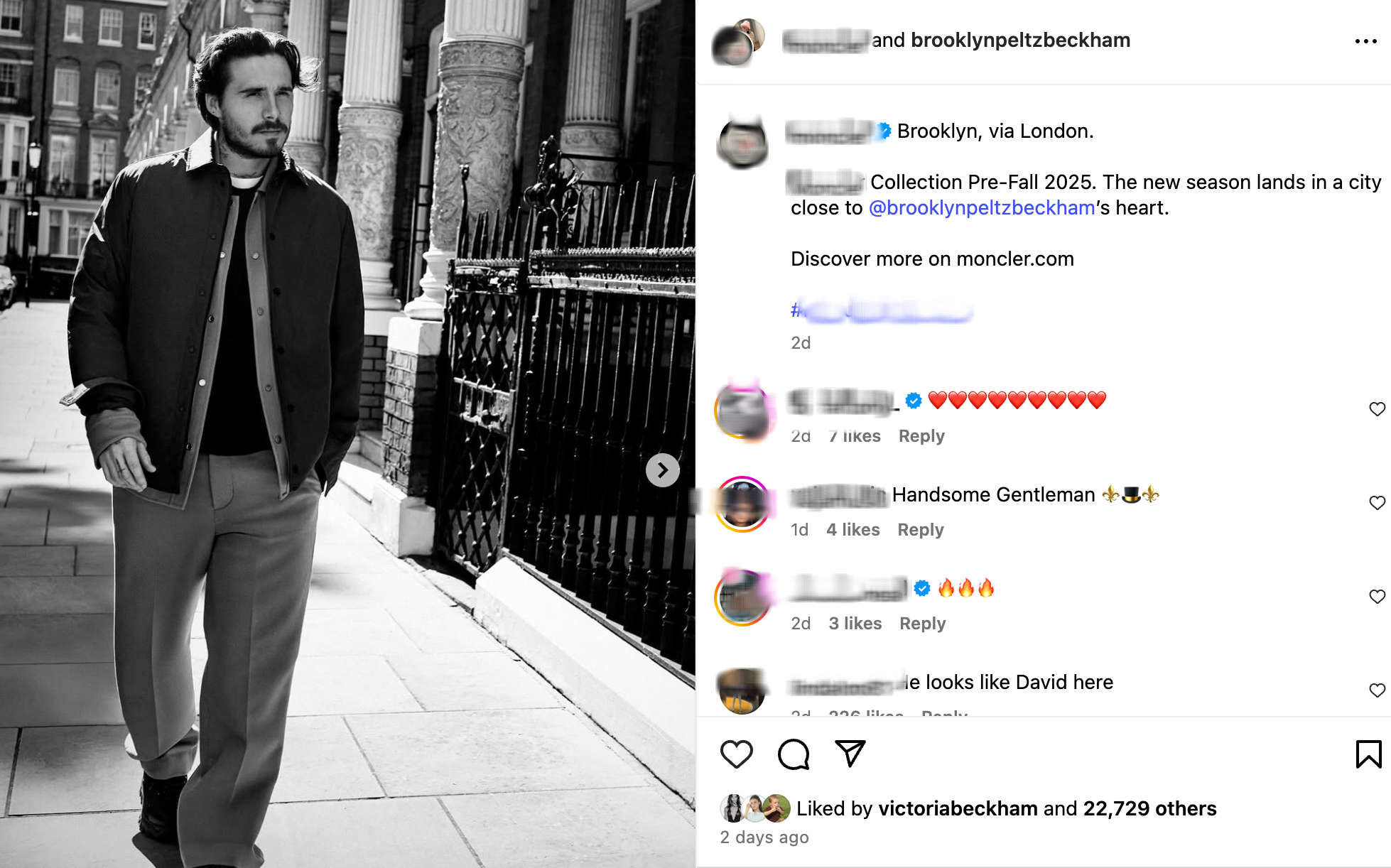 Cả nhà Beckham không nói ghét, nhưng tất cả hành động đều "ghẻ lạnh" dâu cả - Ảnh 1. Cả nhà Beckham không nói ghét, nhưng tất cả hành động đều "ghẻ lạnh" dâu cả - Ảnh 1.