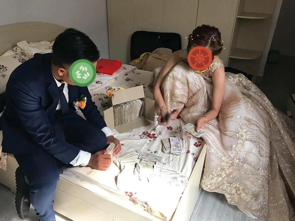 Đ&aacute;m cưới xong t&ocirc;i đề nghị đưa 380 triệu tiền mừng cho mẹ giữ hộ, c&acirc;u trả lời "x&oacute;c &oacute;c" của vợ khiến t&ocirc;i nghẹn đắng - Ảnh 2.