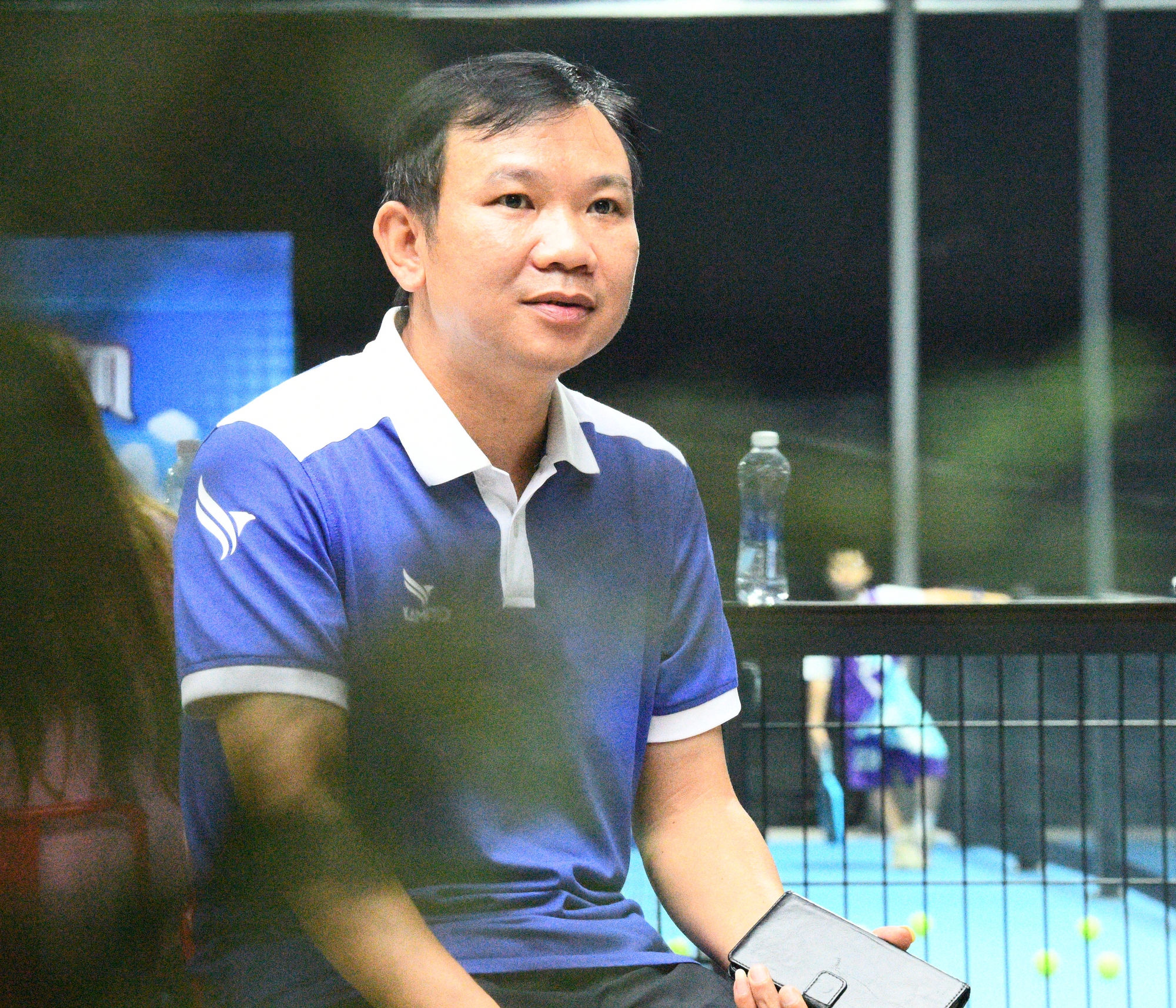 Nghề trọng t&agrave;i Pickleball tuy &ldquo;nguy hiểm&rdquo; nhưng c&oacute; thu nhập 20 triệu/th&aacute;ng: Thực hư ra sao?- Ảnh 7.