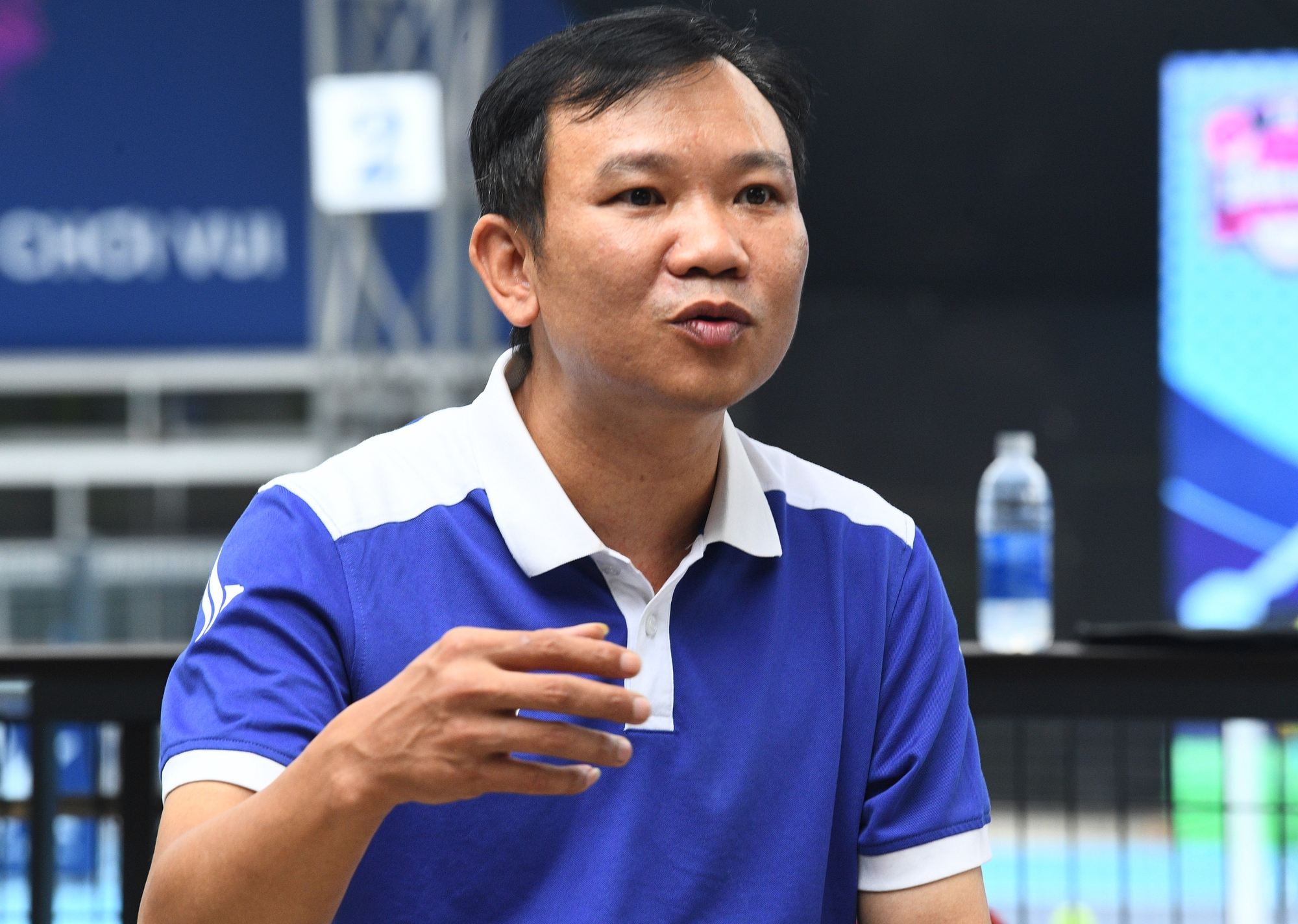 Nghề trọng t&agrave;i Pickleball tuy &ldquo;nguy hiểm&rdquo; nhưng c&oacute; thu nhập 20 triệu/th&aacute;ng: Thực hư ra sao?- Ảnh 6.