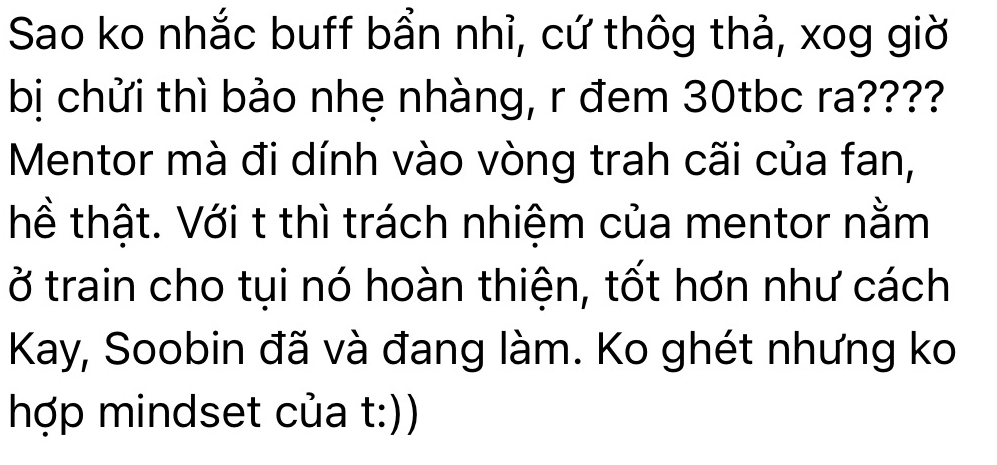 Tóc Tiên bị chỉ trích cực gắt trên Threads, đọc bình luận tiêu cực đến bật khóc- Ảnh 3.