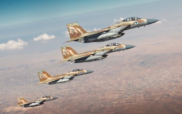 Điểm n&oacute;ng xung đột ng&agrave;y 9-7: Israel chuẩn bị cho kịch bản "n&oacute;ng" với Iran- Ảnh 1.