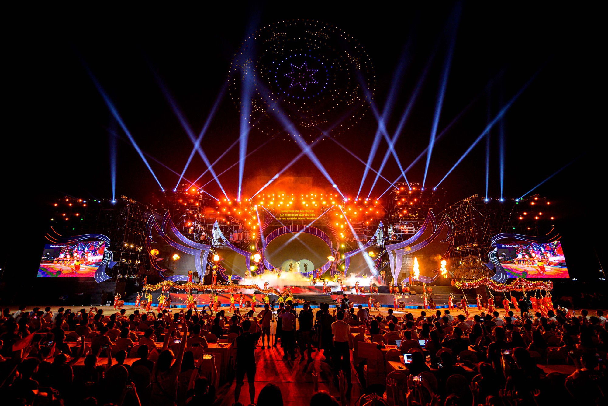 Đạo diễn Thu Hoài sụt 3kg vì concert tỉnh Bắc Ninh, tiết lộ về sự có mặt ở phút 89 của Hòa Minzy - Ảnh 5.