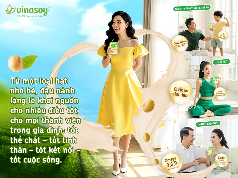 Hạt “vàng” trong làng hạt: Lời giải cho nhu cầu sức khoẻ hiện đại của mọi nhà - Ảnh 3.