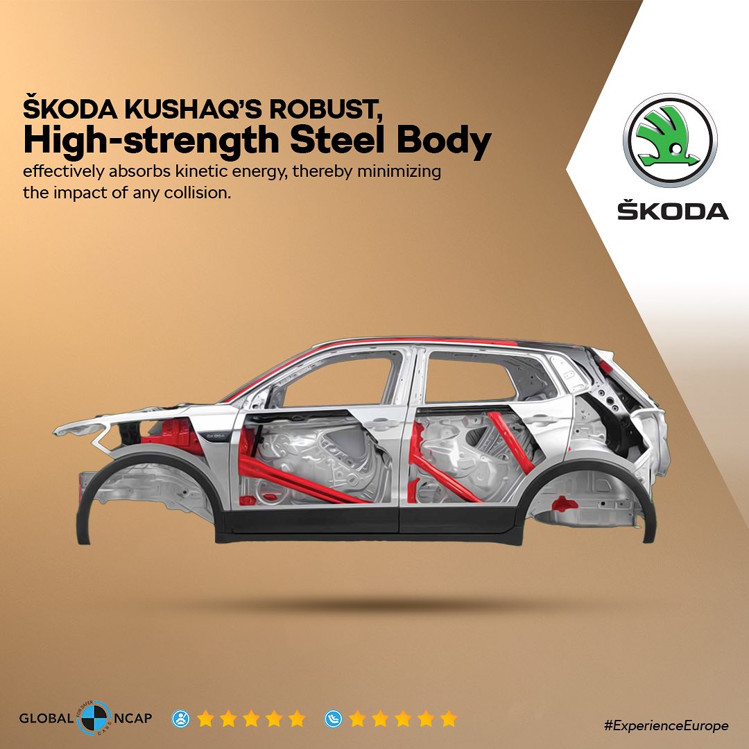Ở Việt Nam có xe ngang cỡ Yaris Cross, khung gầm dùng thép siêu cường lực, Global NCAP 5 sao, giá ra sao? - Ảnh 2.