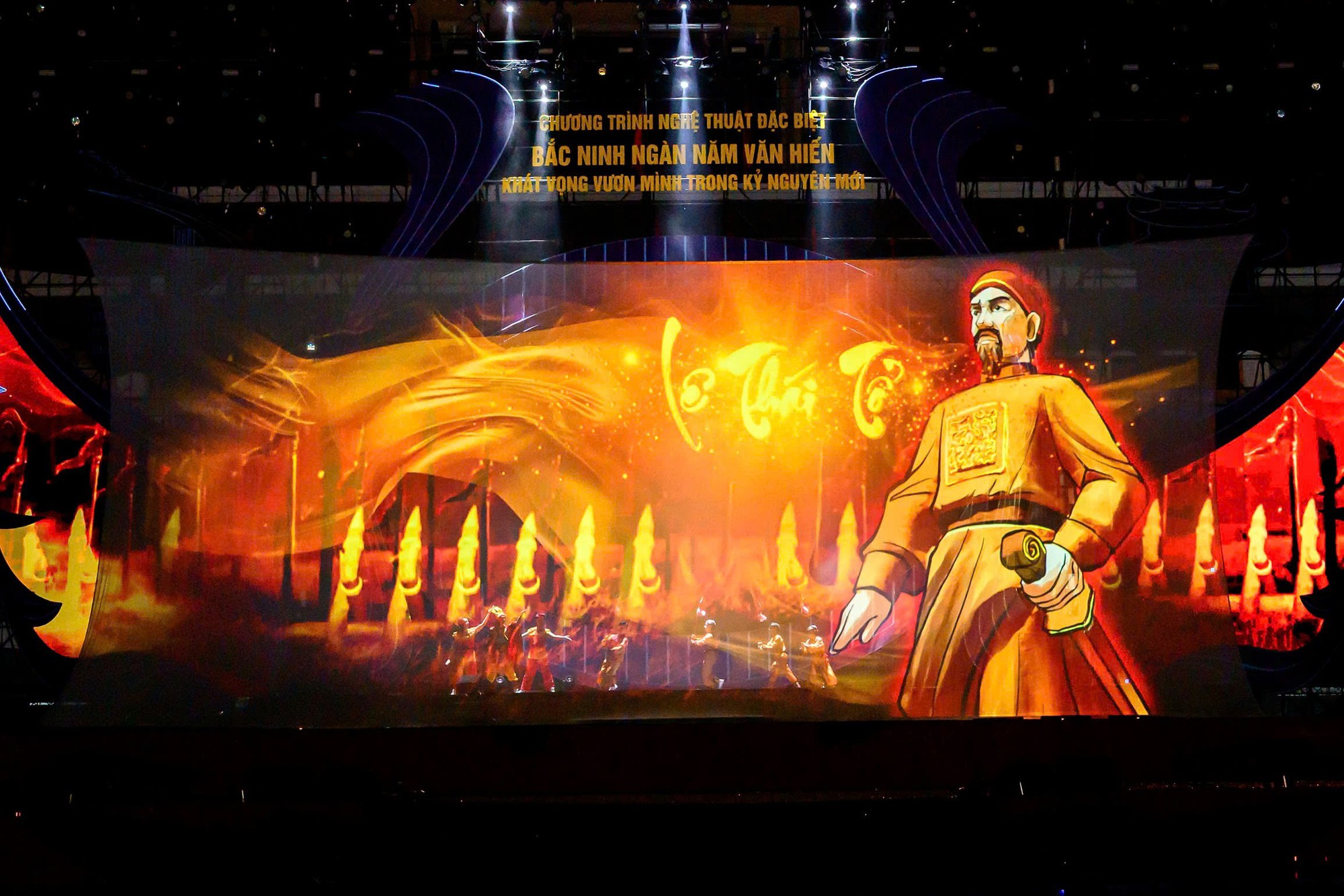 Đạo diễn Thu Hoài sụt 3kg vì concert tỉnh Bắc Ninh, tiết lộ về sự có mặt ở phút 89 của Hòa Minzy - Ảnh 7.