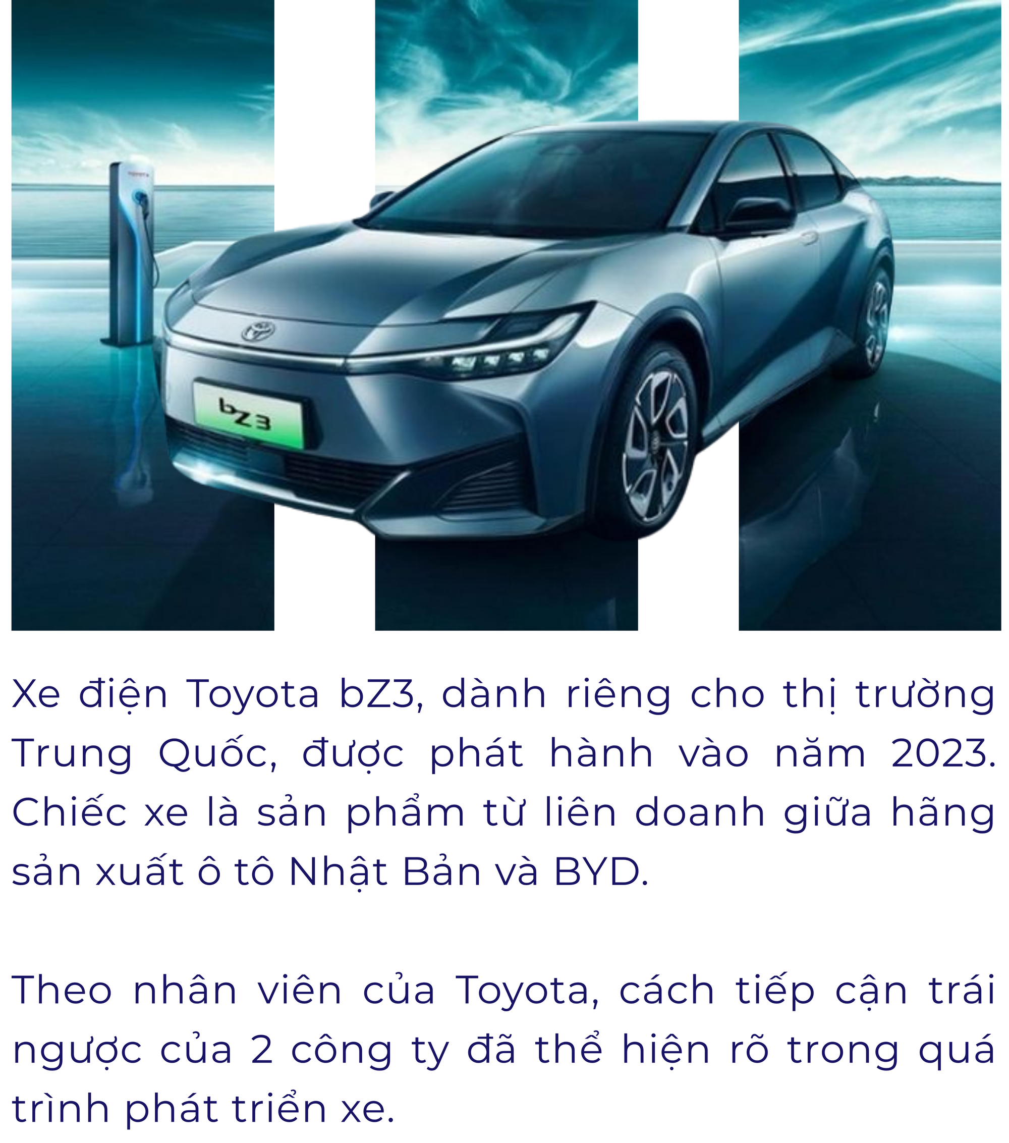 Từ kẻ bắt chước thành người dẫn đầu: mất 18 tháng để ra đời một mẫu xe, ngành ô tô Trung Quốc cho loạt ông lớn phương Tây 'hít khói' - Ảnh 6.