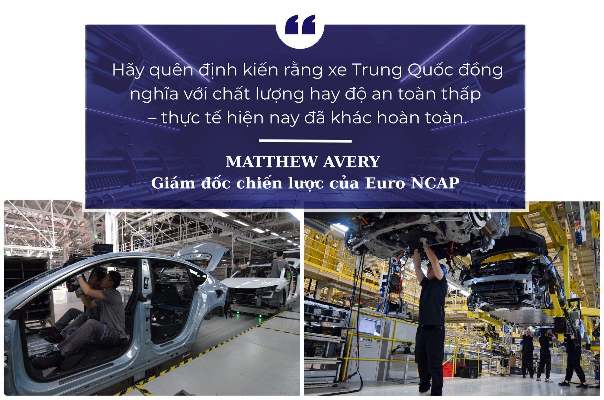 Từ kẻ bắt chước thành người dẫn đầu: mất 18 tháng để ra đời một mẫu xe, ngành ô tô Trung Quốc cho loạt ông lớn phương Tây 'hít khói' - Ảnh 9.