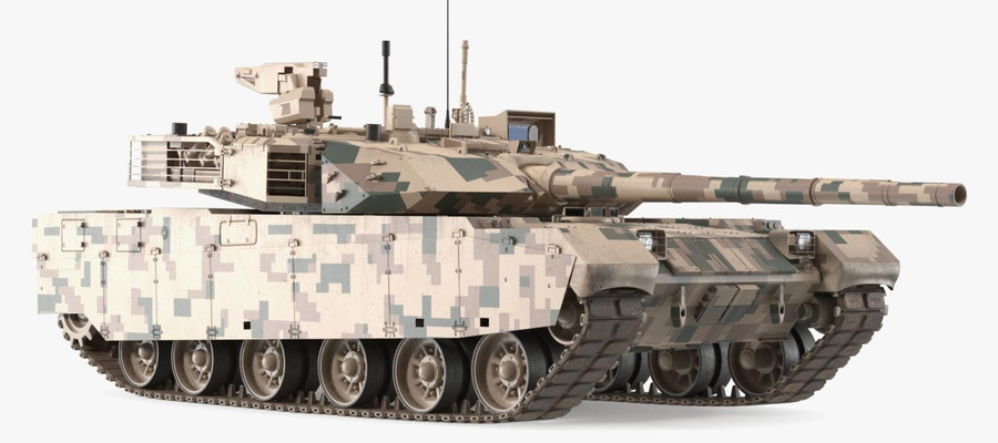 Phát hiện xe tăng T - 72 nâng cấp bí ẩn của Trung Quốc thâm nhập thị trường toàn cầu - Ảnh 3.