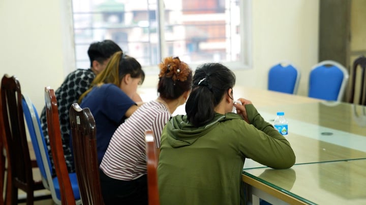 Thủ đoạn mua lợn bệnh và lợn chết giá rẻ tại Hà Nội - Ảnh 1.