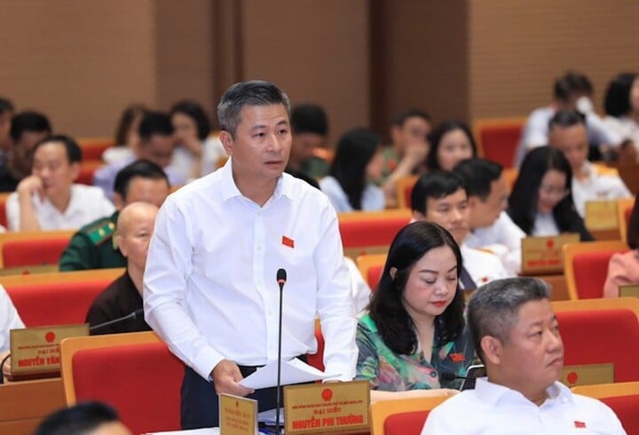 Sở Xây dựng Hà Nội lý giải việc đường Vành đai 1 chậm tiến độ - Ảnh 1. Sở Xây dựng Hà Nội lý giải việc đường Vành đai 1 chậm tiến độ - Ảnh 1.