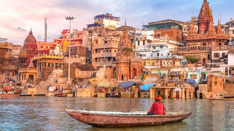 Giả gái đi Ấn Độ một mình, du khách bất ngờ với hành động của đàn ông bên đường: "Thật không tin nổi!" - Ảnh 5.