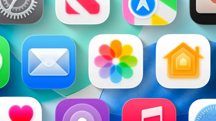 Apple Ios 26 Ra Mắt Với Biểu Tượng Ứng Dụng Hoàn Toàn Mới Sau Hơn 10 Năm - Ảnh 1. Apple Ios 26 Ra Mắt Với Biểu Tượng Ứng Dụng Hoàn Toàn Mới Sau Hơn 10 Năm - Ảnh 1.