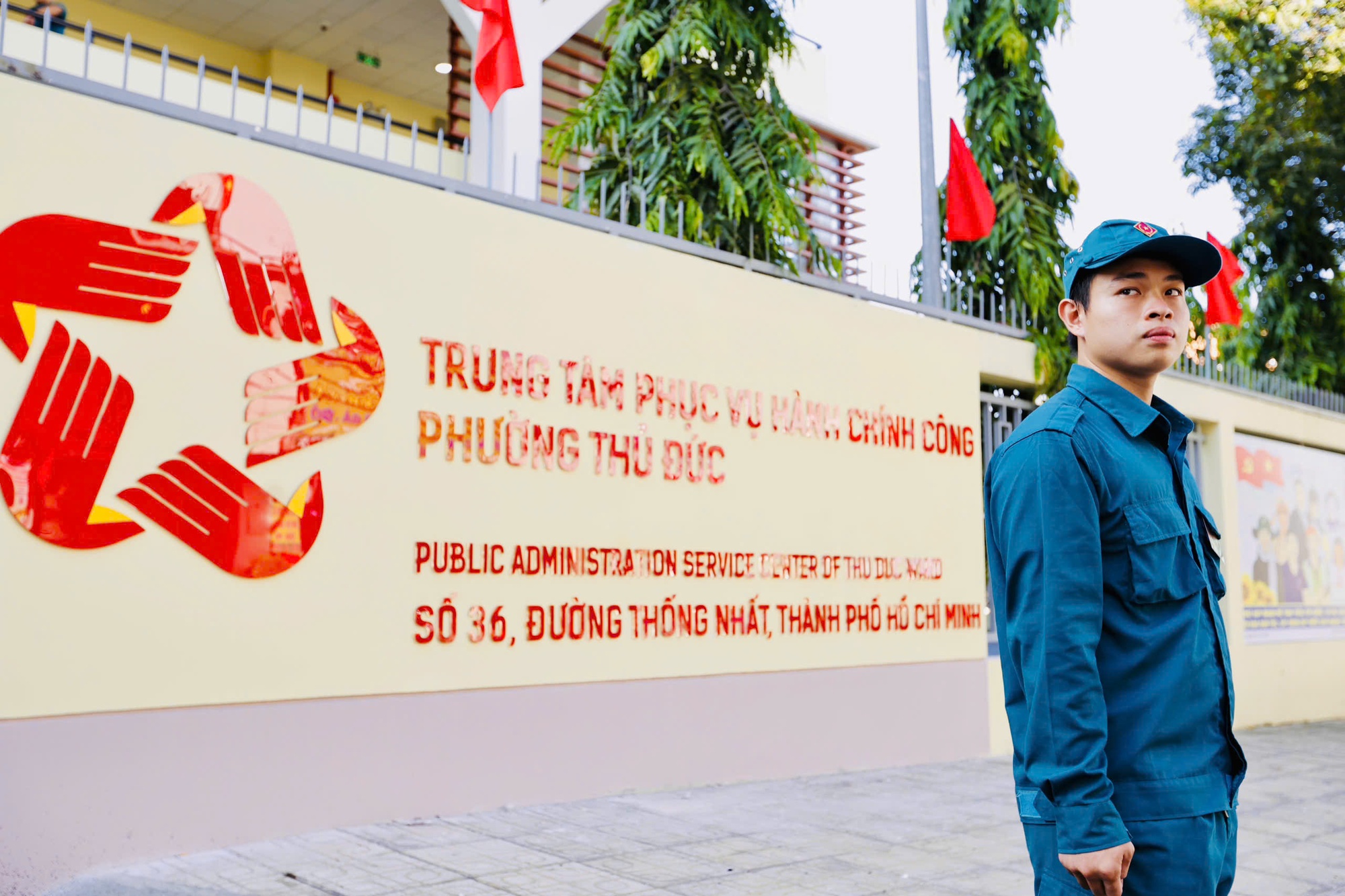 TP HCM triển khai thủ tục phi địa giới h&agrave;nh ch&iacute;nh tại Trung t&acirc;m phục vụ h&agrave;nh ch&iacute;nh c&ocirc;ng - Ảnh 7.