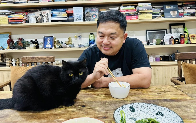 Hoàng Nam Tiến: "Tình yêu chân chính làm cho con người ta đẹp lên" - Ảnh 2. Hoàng Nam Tiến: "Tình yêu chân chính làm cho con người ta đẹp lên" - Ảnh 2.