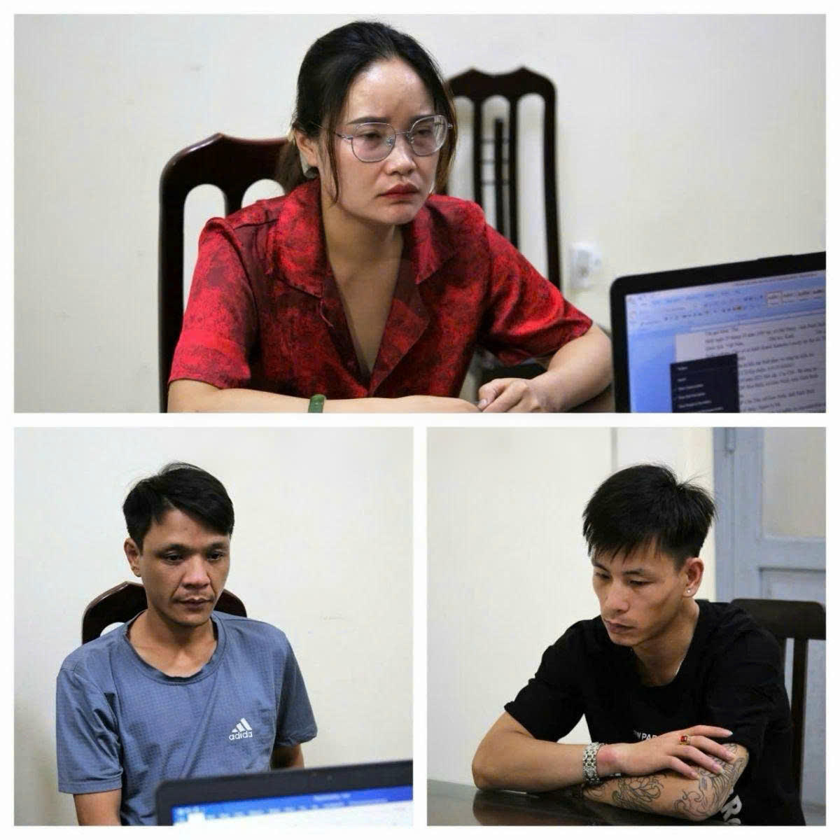 Triệt phá tụ điểm ma túy ở Ninh Bình , khởi tố 20 đối tượng liên quan đến ma túy - Ảnh 3. Triệt phá tụ điểm ma túy ở Ninh Bình , khởi tố 20 đối tượng liên quan đến ma túy - Ảnh 3.