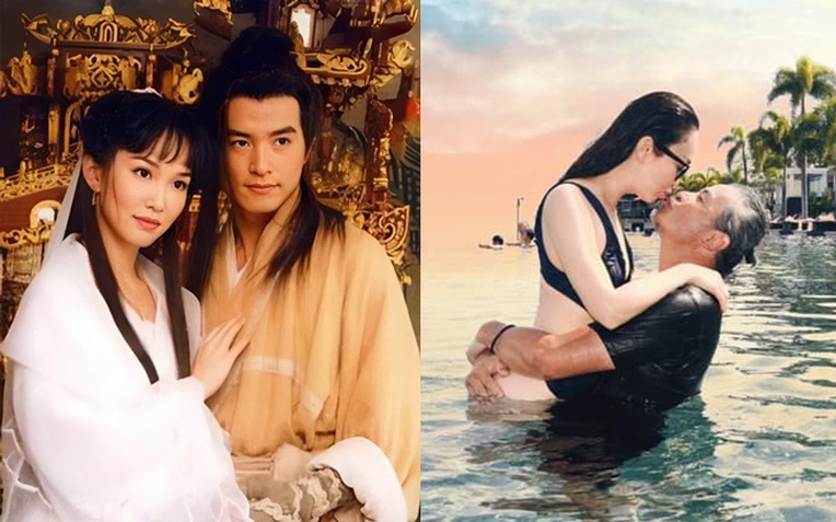 Hoắc Kiến Hoa - Lâm Tâm Như kỷ niệm 9 năm ngày cưới ngọt ngào: Cặp đôi lúc nào cũng bị đồn ép cưới, sắp ly hôn đây sao? - Ảnh 4.