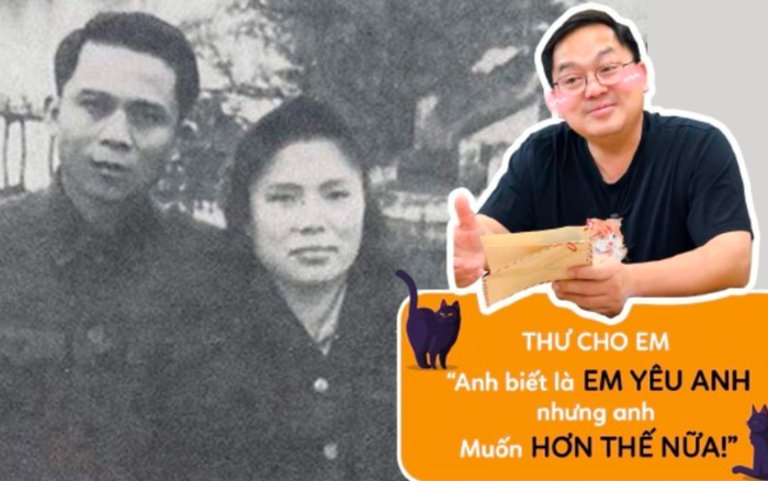 Lời quặn thắt ông Hoàng Nam Tiến gửi đến người phụ nữ đặc biệt nhất đời mình, ai ngờ là lời cuối- Ảnh 3.