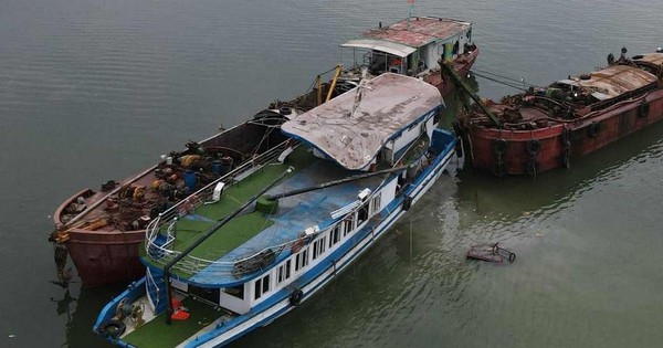 Sau vụ lật tàu Vịnh Xanh 58, Quảng Ninh sẽ nghiên cứu lắp một hệ thống đặc biệt hoạt động 24/24h