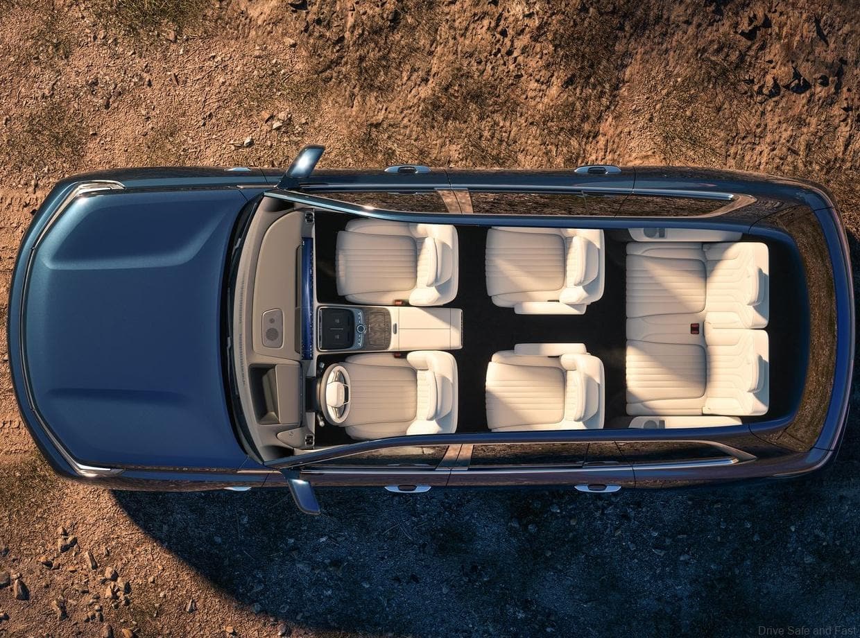 Hãng xe xây nhà máy 20.000 tỷ tại Việt Nam ra mắt SUV ngang cỡ Maybach GLS: chỉ 'ăn' xăng 4,8 lít/100 km, chạy full nhiên liệu 1.500 km - Ảnh 3.