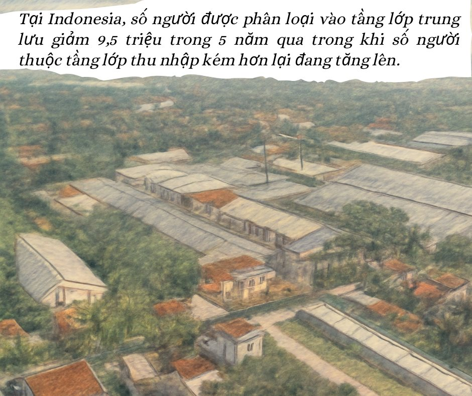 Hàng Triệu Người Indonesia Quay Về Trồng Lúa Khi Xuất Khẩu Hàng Hóa Gặp Khó Khăn - Ảnh 6. Hàng Triệu Người Indonesia Quay Về Trồng Lúa Khi Xuất Khẩu Hàng Hóa Gặp Khó Khăn - Ảnh 6.